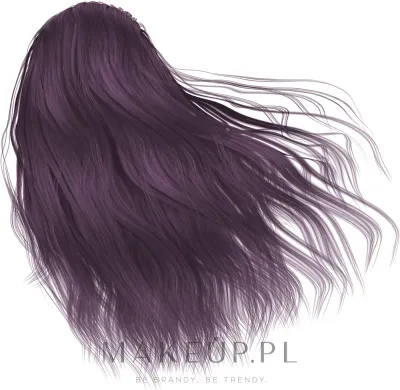 Краска для волос Be Hair Be Color 12 Minutes Permanent Colouring стойкая, без аммиака, 100 мл, оттенок Purple