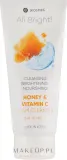 Jkosmec All Bright Honey Foam Cleanser очищающая пенка для лица с экстрактом мёда 180 мл — фото 2