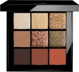 Палетка теней для век GA-DE Velveteen Eye Shadow Palette 9 оттенков, оттенок 49 - Spice Rack — фото 1