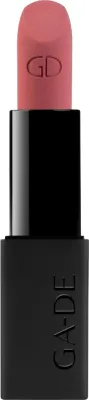 Помада для губ GA-DE Velveteen Pure Matte матовая, оттенок 753 - Retro Rose