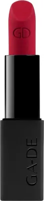 Помада для губ GA-DE Velveteen Pure Matte матовая, оттенок 758 - Iconic Red