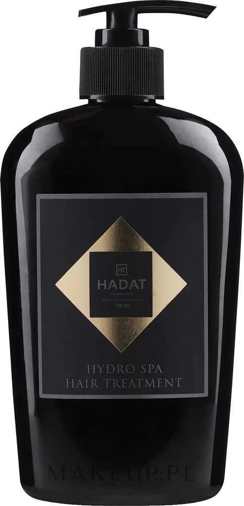 Маска для волос Hadat Cosmetics Hydro Deep Repair восстанавливающая, для повреждённых волос, гиалуроновая кислота, коллаген, 250 мл