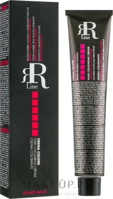 Крем-краска для волос RR Line Hair Colouring Cream, с оливковым маслом, 100 мл