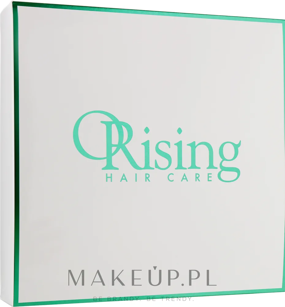 Набор для волос Orising Hair Care шампунь маска с маслами бабассу и мурумуру и санитайзер 250+125+100 мл