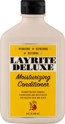 Увлажняющий кондиционер для ежедневного применения Layrite Moisturising Conditioner, 1000 мл