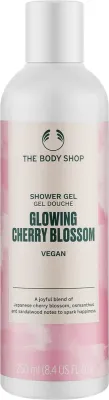 Гель для душа The Body Shop Choice Glowing Cherry Blossom с сакурой, 250 мл