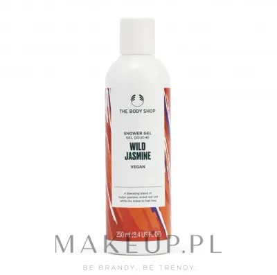 Парфюмированный гель для душа The Body Shop Choice Wild Jasmine, 250 мл