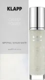 Сыворотка для лица Klapp Caviar Power Imperial White антивозрастная с чёрной икрой 40 мл — фото 2