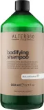 Alter Ego Italy Alter Ego Bodifying Shampoo - Шампунь Alter Ego Bodifying стимулирующий рост волос с женьшенем для тонких вьющихся волос, 300 мл — фото 3
