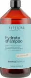 Alter Ego Italy Alter Ego Hydrate Shampoo - Шампунь для волос Alter Ego Hydrate Shampoo увлажняющий, с соком алоэ, для сухих и тусклых волос, 300 мл / 950 мл — фото 3