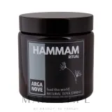 Arganove Hammam Ritual / Натуральная соевая свеча, бальзамический восточный аромат, 100 мл — фото 1