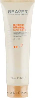 Кондиционер для сухих и повреждённых волос Beaver Professional Hydro Conditioner, 210 мл