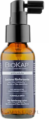 Лосьон для волос BiosLine BioKap Anticaduta Hair Reinforcing Lotion укрепляющий, против выпадения, 50 мл
