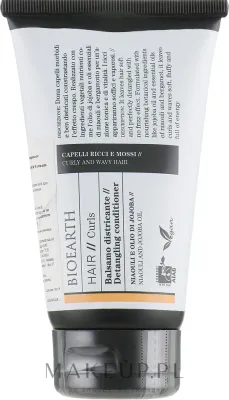 Кондиционер для кудрявых волос Bioearth Hair Detangling Conditioner, 150 мл
