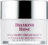 Крем-сыворотка для лица BioFresh Diamond Rose сухая кожа день-ночь 50 мл — фото 1