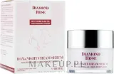 Крем-сыворотка для лица BioFresh Diamond Rose сухая кожа день-ночь 50 мл — фото 2