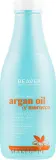 Шампунь Beaver Professional Argan Oil Of Morocco восстанавливающий с аргановым маслом и кератином, 730 мл — фото 3