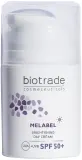 Крем для лица дневной Biotrade Melabel Lightening SPF50+ выравнивающий тон масло ши 50 мл — фото 1