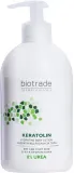 Biotrade Keratolin Body Hydrating Lotion — увлажняющий бальзам для тела с 8% мочевины, 400 мл — фото 1