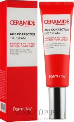 Крем под глаза Farmstay Ceramide Age Corrector Eye Cream, 50 мл