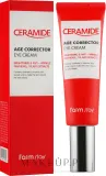 Крем под глаза Farmstay Ceramide Age Corrector Eye Cream, 50 мл — фото 1