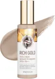 Тональная основа Enough Rich Gold Double Wear Radiance Foundation сияющая SPF 50+ PA+++, 100 г, оттенок 23 — фото 1