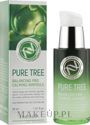 Сыворотка-ампула Enough Pure Tree Balancing успокаивающая 30 мл