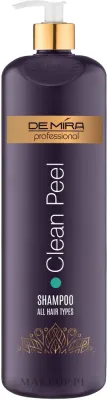 Шампунь-пилинг для всех типов волос Demira Professional Clean Peel для кожи головы, 1000 мл