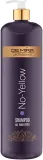 Шампунь для светлых и осветлённых волос Demira Professional No-Yellow с фиолетовым пигментом, 1000 мл — фото 1
