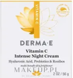 Крем для лица Derma E Vitamin C Intense ночной с витамином C 56 г — фото 3