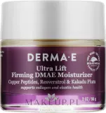 Крем для лица Derma E Firming DMAE увлажняющий для зрелой кожи 56 г — фото 2