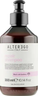 Шампунь для повреждённых волос Alter Ego Italy Repair Shampoo восстанавливающий, с аминокислотами, 300 мл