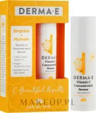 Сыворотка для лица Derma E Vitamin C концентрированная с витамином C и алоэ 15 мл — фото 2