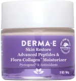Крем для лица Derma E Skin Restore Peptide увлажняющий с пептидами 56 г — фото 2