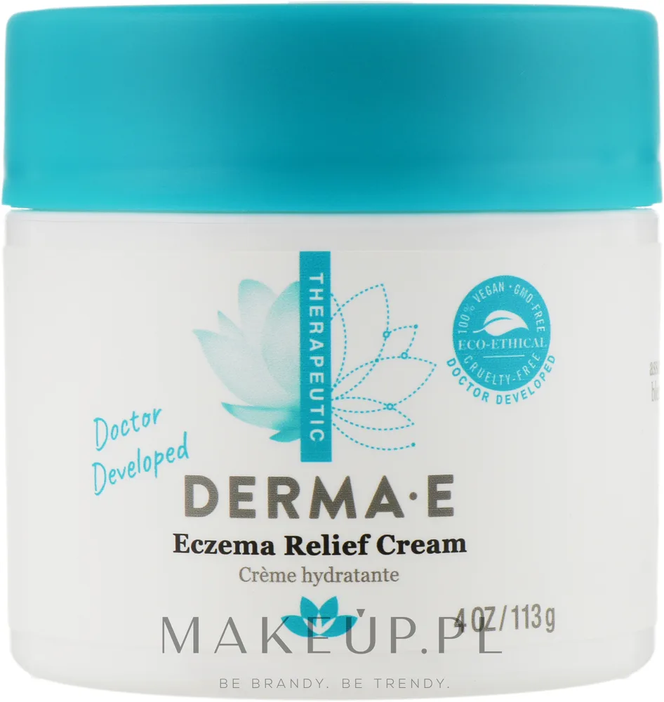 Крем для тела Derma E Psorzema с ниимом для очень сухой кожи 113 г