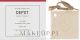 Мыло ароматизированное Depot Body Solutions № 602 Dark Tea с чёрным чаем, 100 г — фото 1
