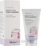 Пенка для умывания Celimax Jiwoogae Baking Soda Deep Pore Foam Cleansing для очищения пор, с пищевой содой — фото 2