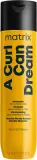 Шампунь для кудрявых волос Matrix Total Results A Curl Can Dream Shampoo, с экстрактом мёда, 300 мл — фото 1