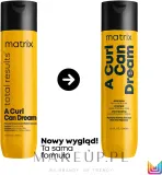 Шампунь для кудрявых волос Matrix Total Results A Curl Can Dream Shampoo, с экстрактом мёда, 300 мл — фото 6