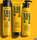 Шампунь для кудрявых волос Matrix Total Results A Curl Can Dream Shampoo, с экстрактом мёда, 300 мл — фото 7