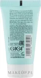 Крем для стоп Gigi Shea Butter Foot Cream смягчающий, с мочевиной и маслом ши, 40 мл — фото 2