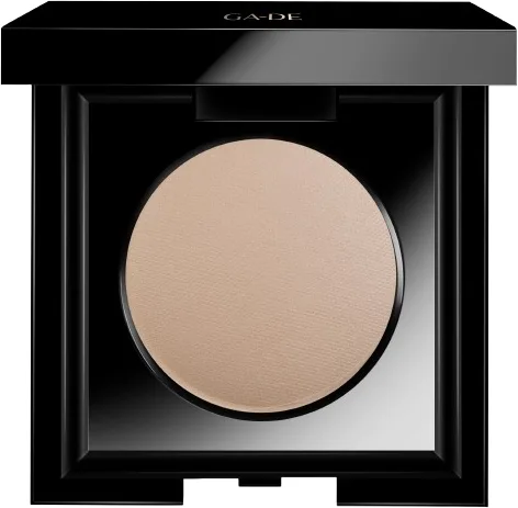 Тени для век GA-DE Velveteen Matte Finish, оттенок 235 - Fresh Nude