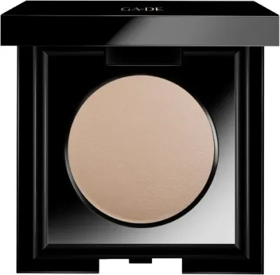 Тени для век GA-DE Velveteen Matte Finish, оттенок 235 - Fresh Nude