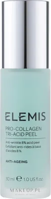 Пилинг для лица Elemis Pro-Collagen Tri Acid Peel антивозрастной, с тремя кислотами, 30 мл
