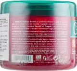 Скраб для тела Geomar Thalasso Scrub Emollient с морской солью и клубникой эффект новой кожи, 600 г — фото 2