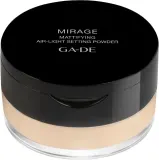 Рассыпчатая пудра GA-DE Mirage Powder для лица матирующая, 20 г — фото 1