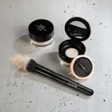 Рассыпчатая пудра GA-DE Mirage Powder для лица матирующая, 20 г — фото 3