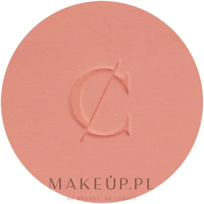 Румяна для лица Couleur Caramel Blush Powder сменный блок