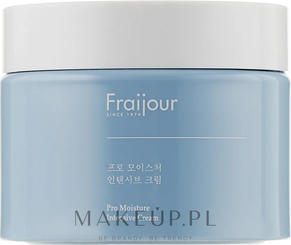 Увлажняющий крем для лица Fraijour Pro-Moisture Intensive с пробиотиками и церамидами 50 мл
