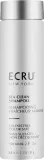 Шампунь для окрашенных волос ECRU New York Sea Clean Shampoo Sulfate Free Color Safe для защиты цвета, 240 мл — фото 1